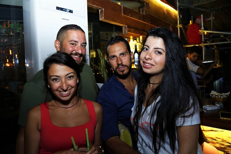 Said Mrad at Fertil Dbayeh