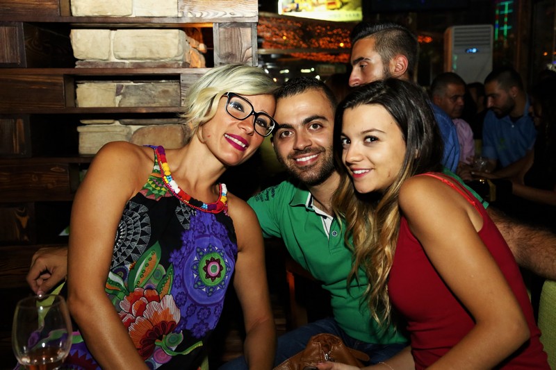 Said Mrad at Fertil Dbayeh