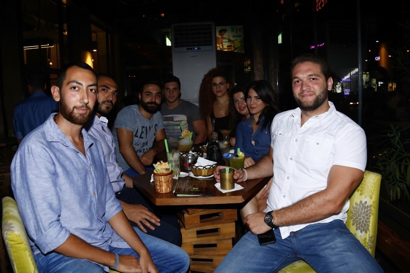 Said Mrad at Fertil Dbayeh