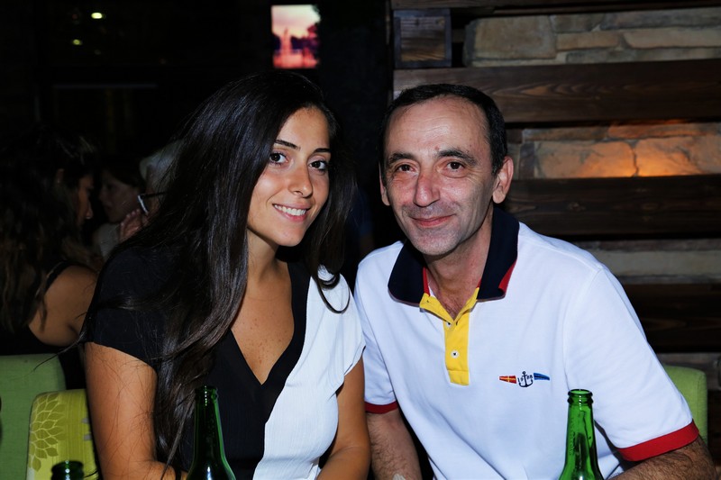 Said Mrad at Fertil Dbayeh