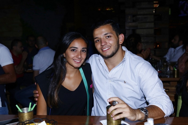 Said Mrad at Fertil Dbayeh