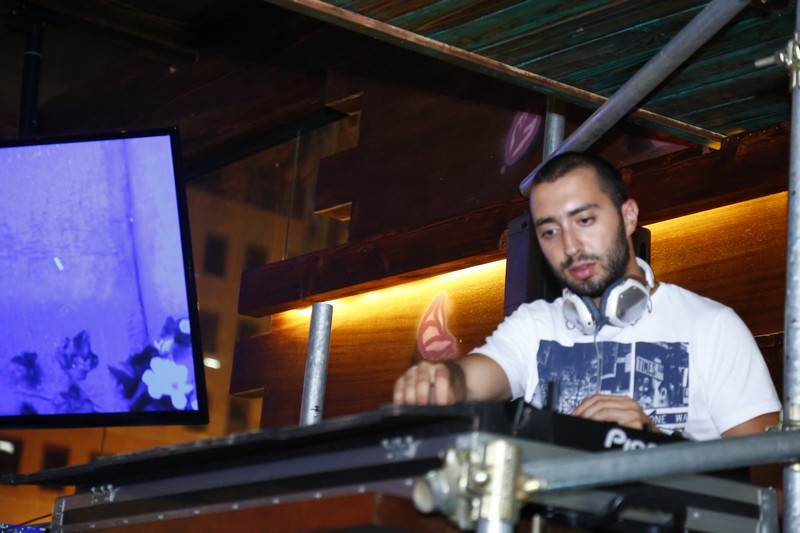 Said Mrad at Fertil Dbayeh