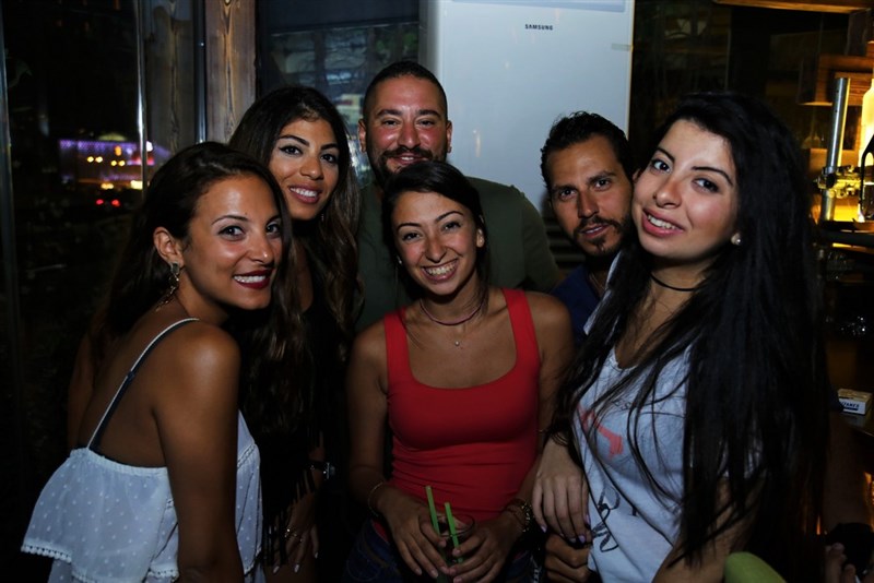 Said Mrad at Fertil Dbayeh