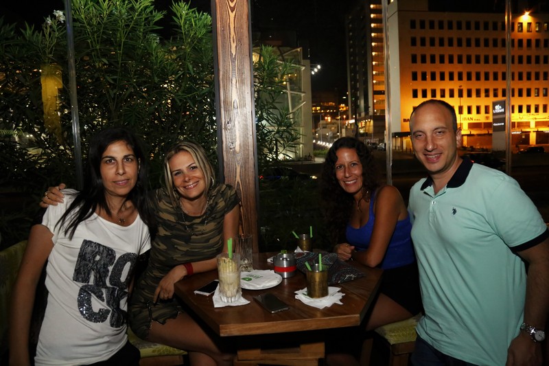 Said Mrad at Fertil Dbayeh