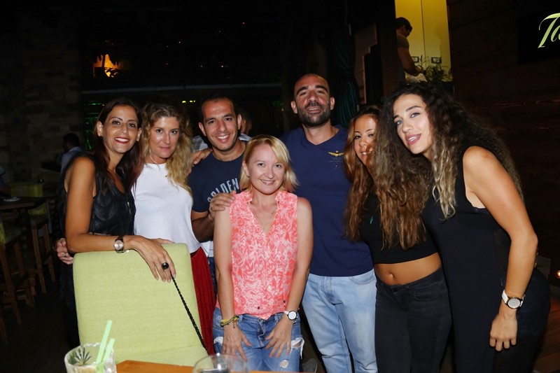 Said Mrad at Fertil Dbayeh
