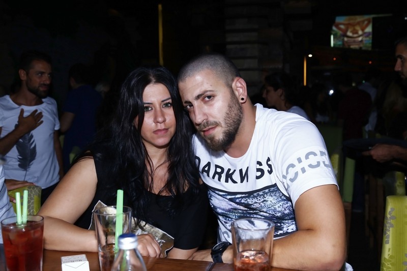 Said Mrad at Fertil Dbayeh