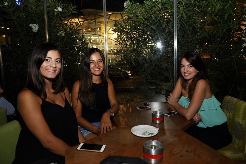 Said Mrad at Fertil Dbayeh