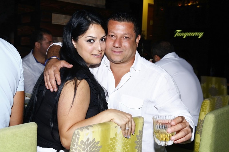 Said Mrad at Fertil Dbayeh
