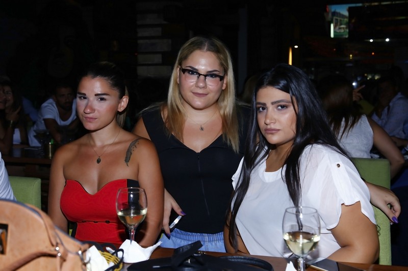 Said Mrad at Fertil Dbayeh