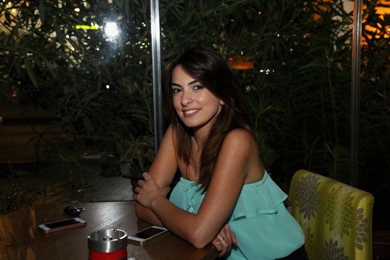 Said Mrad at Fertil Dbayeh