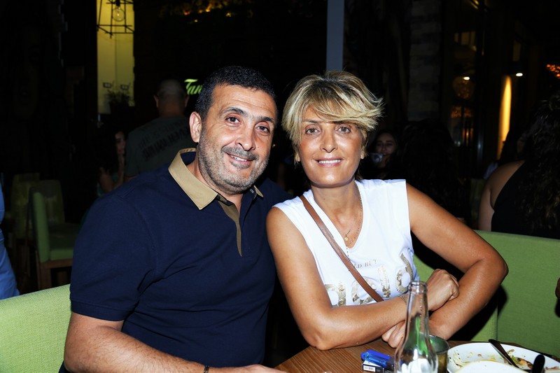 Said Mrad at Fertil Dbayeh