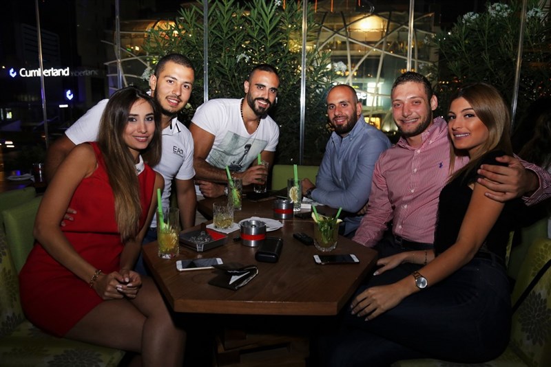 Said Mrad at Fertil Dbayeh