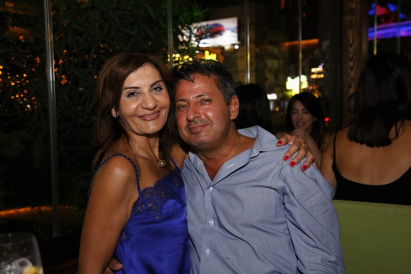 Said Mrad at Fertil Dbayeh