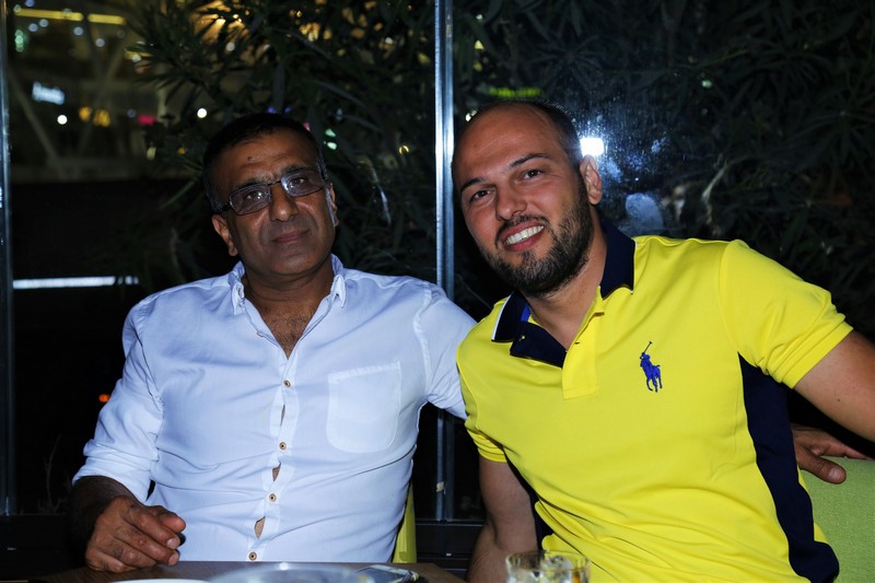 Said Mrad at Fertil Dbayeh