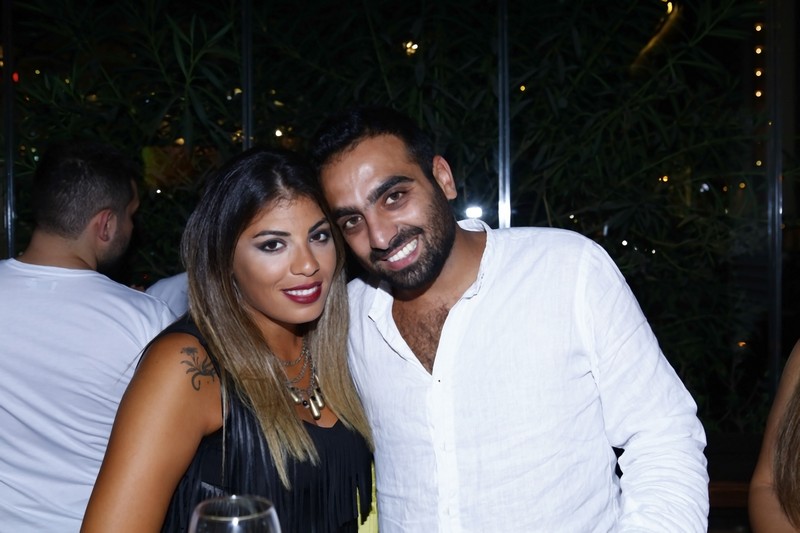 Said Mrad at Fertil Dbayeh