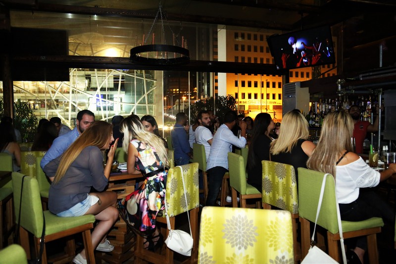Said Mrad at Fertil Dbayeh