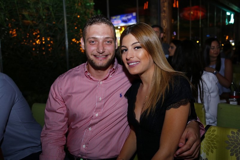 Said Mrad at Fertil Dbayeh