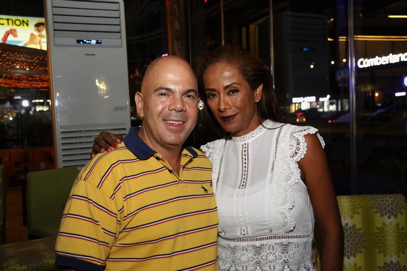Said Mrad at Fertil Dbayeh
