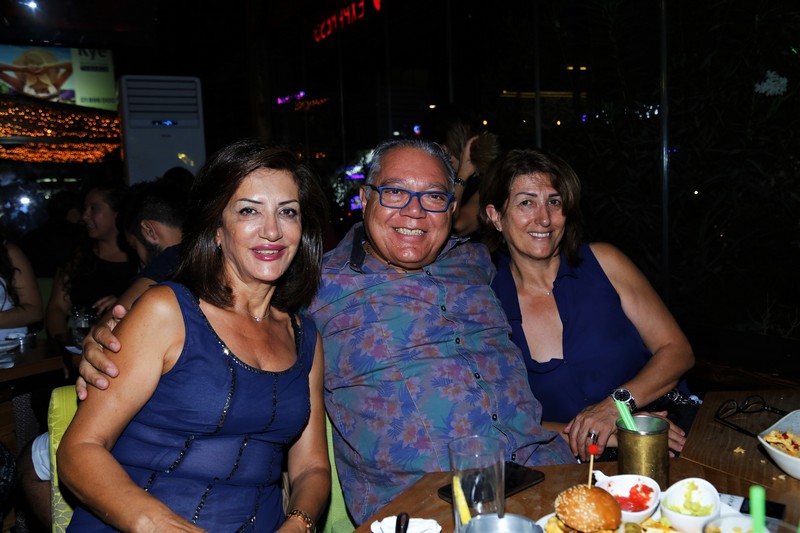 Said Mrad at Fertil Dbayeh
