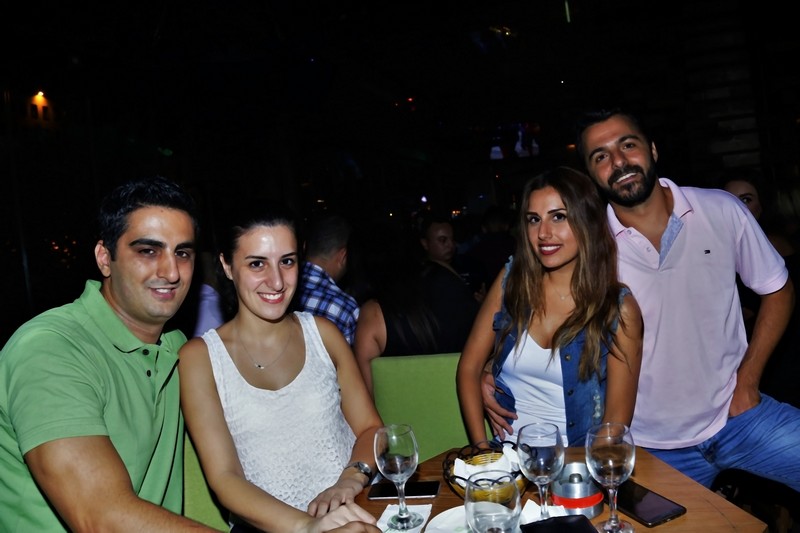 Said Mrad at Fertil Dbayeh