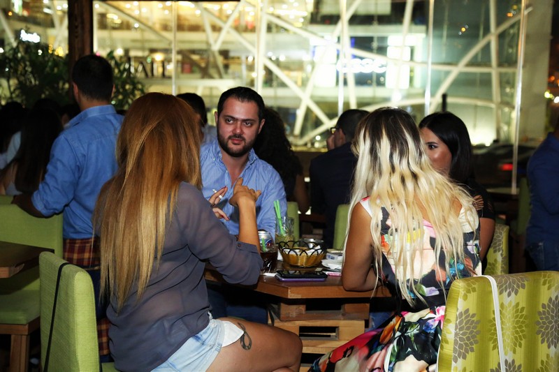 Said Mrad at Fertil Dbayeh
