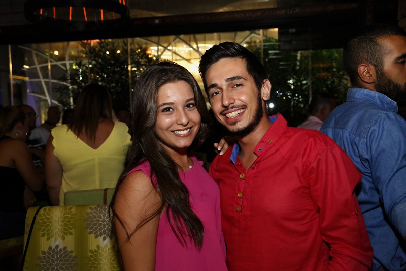Said Mrad at Fertil Dbayeh