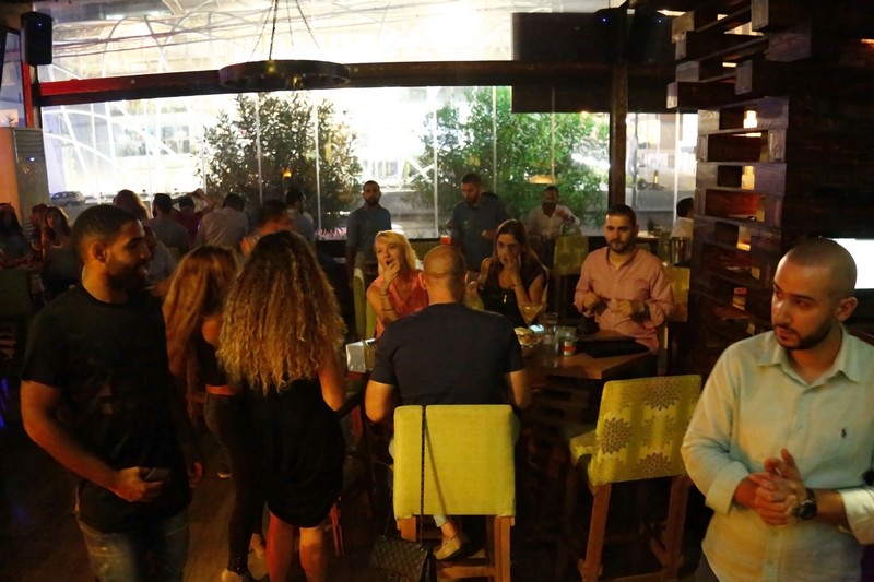 Said Mrad at Fertil Dbayeh