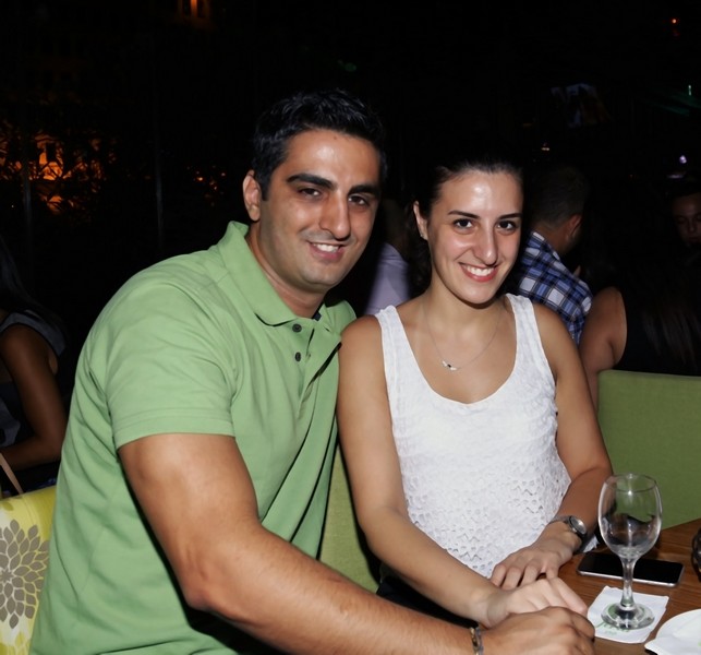 Said Mrad at Fertil Dbayeh