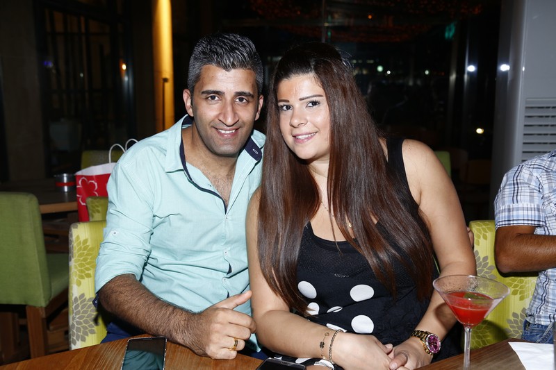 Said Mrad at Fertil Dbayeh