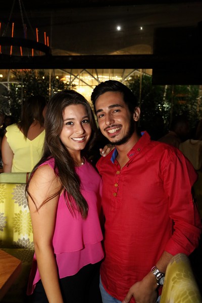 Said Mrad at Fertil Dbayeh