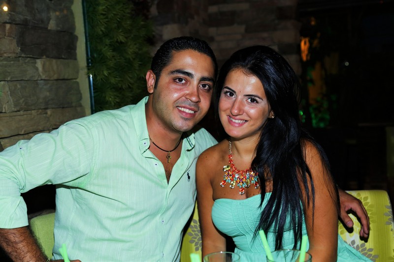 Said Mrad at Fertil Dbayeh