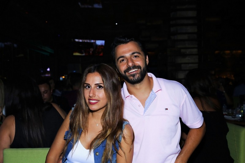 Said Mrad at Fertil Dbayeh