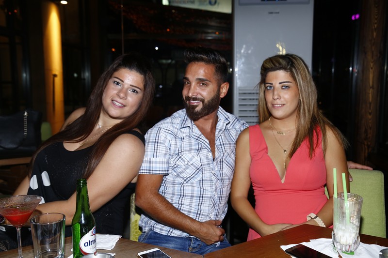 Said Mrad at Fertil Dbayeh