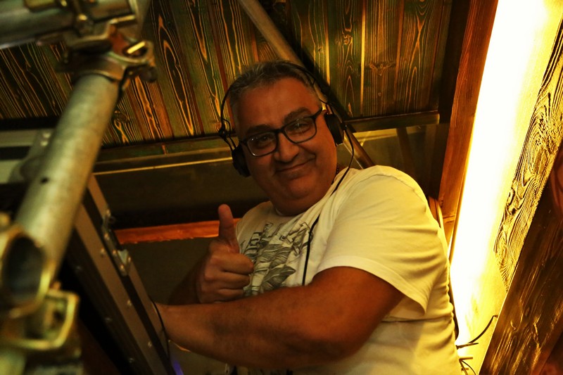 Said Mrad at Fertil Dbayeh