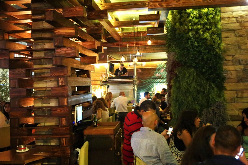 Said Mrad at Fertil Dbayeh