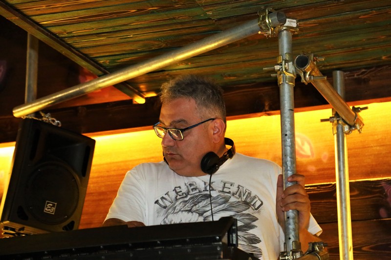 Said Mrad at Fertil Dbayeh