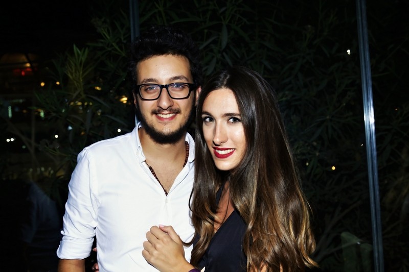 Said Mrad at Fertil Dbayeh