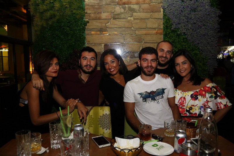Said Mrad at Fertil Dbayeh