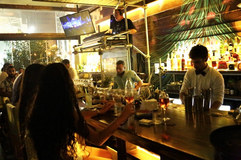Said Mrad at Fertil Dbayeh