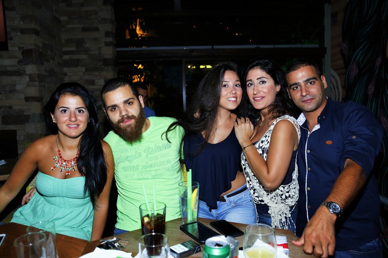 Said Mrad at Fertil Dbayeh