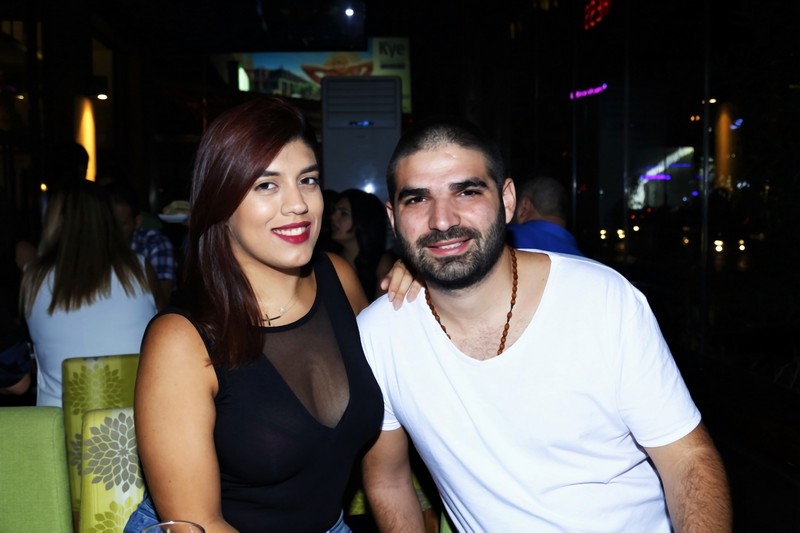 Said Mrad at Fertil Dbayeh