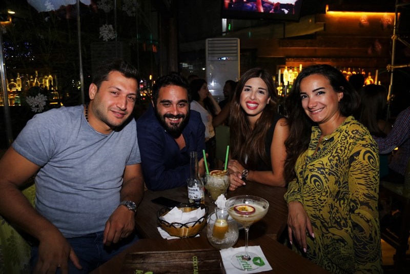 Said Mrad at Fertil Dbayeh