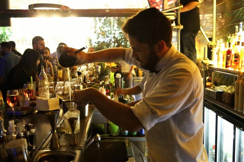 Said Mrad at Fertil Dbayeh