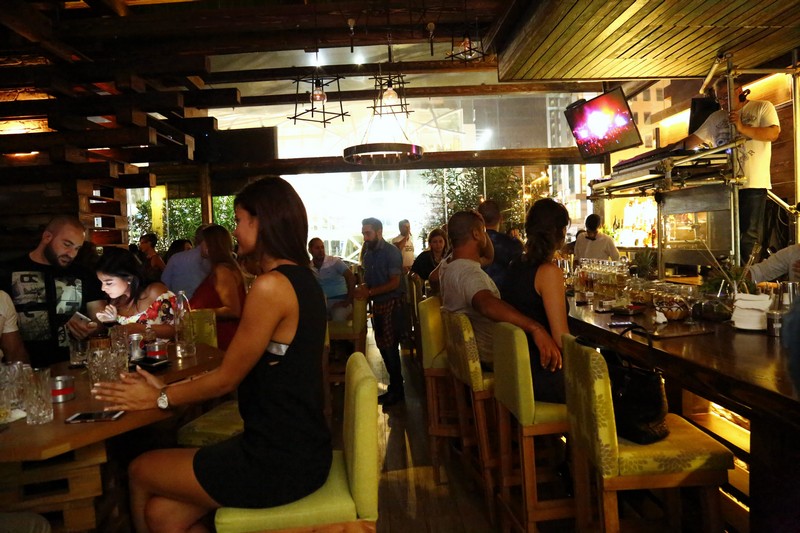 Said Mrad at Fertil Dbayeh