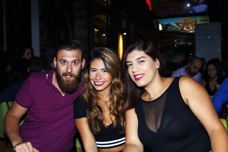 Said Mrad at Fertil Dbayeh