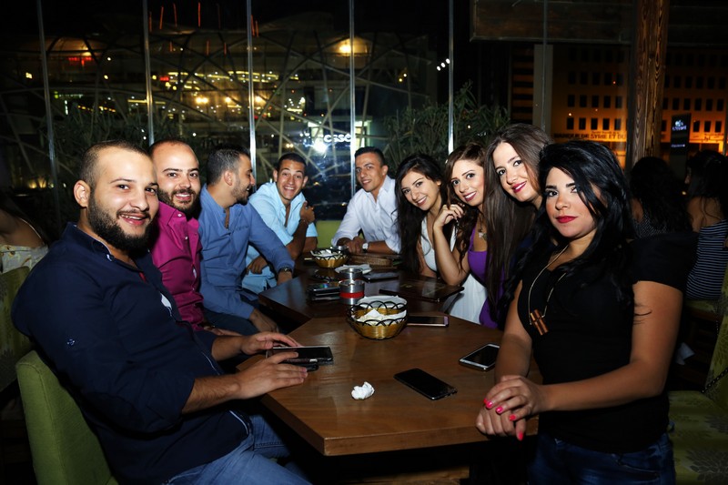Said Mrad at Fertil Dbayeh