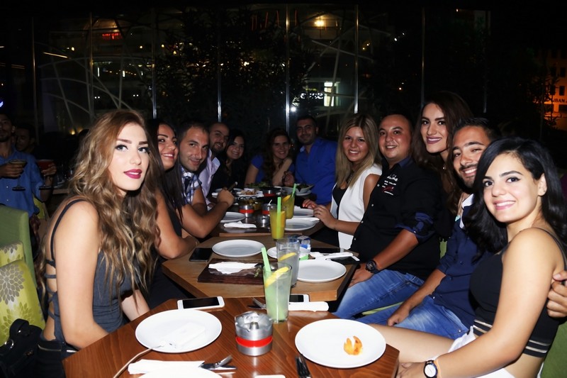 Said Mrad at Fertil Dbayeh