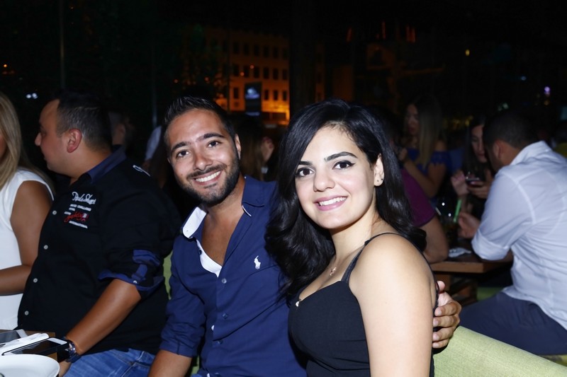 Said Mrad at Fertil Dbayeh