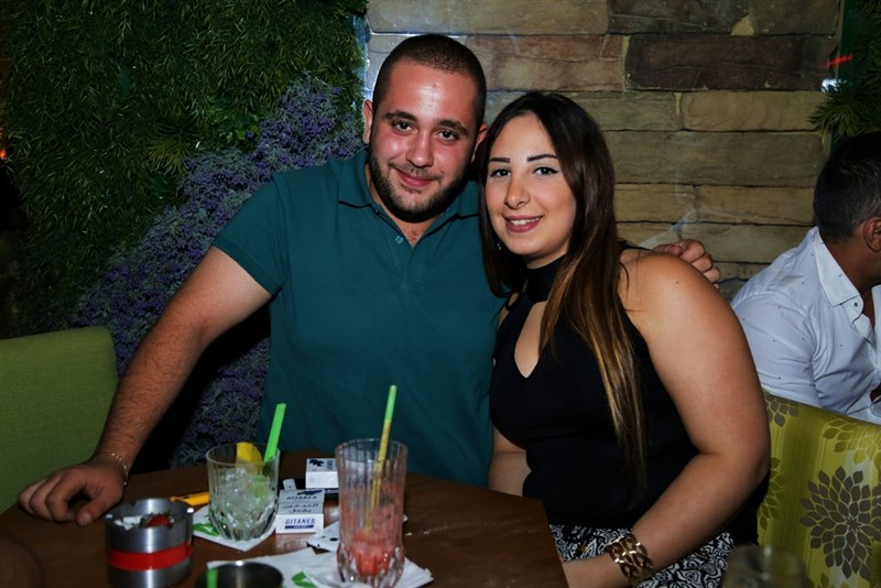 Said Mrad at Fertil Dbayeh