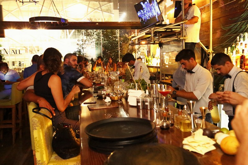 Said Mrad at Fertil Dbayeh